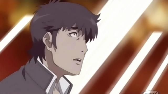 Otaku Gallery  / Anime e Manga / Tokyo Majin Gakuen Kenpuchou / Screen Shots / 06 - Vivendo l`inferno / 199.jpg